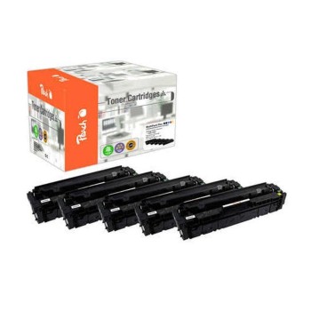 Peach Toner HP 201A Multipack+, 2x bk je 1x c, m, y Peach Toner HP 201A Multipack+, 2x bk je 1x c, m, y