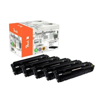 Peach Toner HP 201X Multipack+, 2x bk je 1x c, m, y Peach Toner HP 201X Multipack+, 2x bk je 1x c, m, y