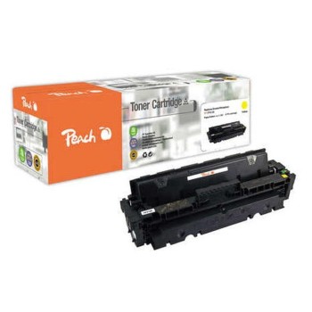Peach Toner HP CF410A, Nr. 410A yellow, 2300 pages Peach Toner HP CF410A, Nr. 410A yellow, 2300 pages