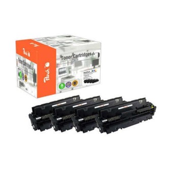 Peach Toner HP 410A Multipack, bk je 1x c, m, y Peach Toner HP 410A Multipack, bk je 1x c, m, y