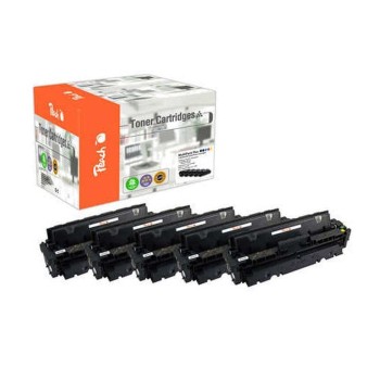 Peach Toner HP 410A Multipack+, je 2x bk je 1x c, m, y Peach Toner HP 410A Multipack+, je 2x bk je 1x c, m, y