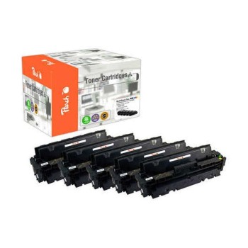 Peach Toner HP 410X Multipack+, je 2x bk je 1x c, m, y Peach Toner HP 410X Multipack+, je 2x bk je 1x c, m, y