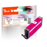 Peach Tinte Canon CLI-551 magenta, zu IP7250, MG5450, MG6350, 8.5ml