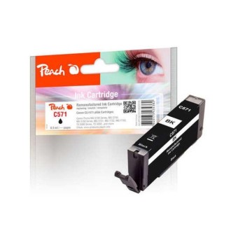 Peach Ink Canon PGI-571 Photoblack, zu MG5700, 6800, 7700 Serie, 8.5ml Peach Ink Canon PGI-571 Photoblack, zu MG5700, 6800, 7700 Serie, 8.5ml