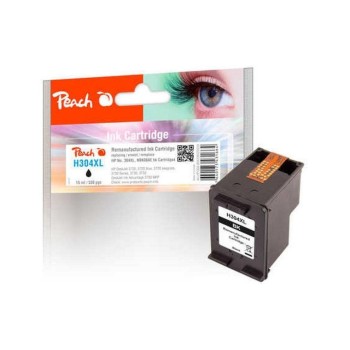 Peach Ink HP N9K08AE, No 304XL, black, 15ml, 530 pages Peach Ink HP N9K08AE, No 304XL, black, 15ml, 530 pages