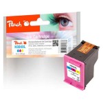 Peach Encre HP Nr. 304XL (N9K07AE) Color