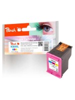 Peach Ink HP N9K07AE, No 304XL, Color, 13ml, 330 pages
