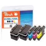 Peach Kits d’encre Brother LC-129XL / 125X