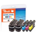 Peach Kits d’encre Brother LC-229XXL / 225XL