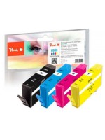 Peach Ink HP 903 MultiPack, 1x 11ml, 3x 6.5ml, 1x330 S., 3x 345 S.