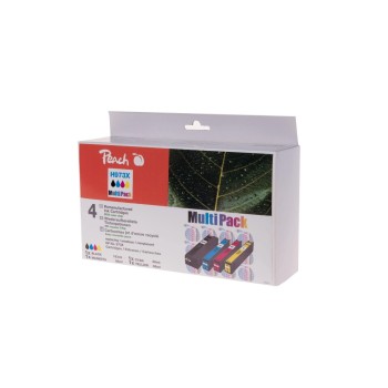 Peach Ink HP 973X MultiPack, 1x 183ml, 3x 85ml, 1x 11`000S., 3x 7700S. Peach Ink HP 973X MultiPack, 1x 183ml, 3x 85ml, 1x 11`000S., 3x 7700S.
