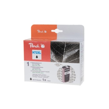 Peach Ink HP C9403A, 72XL black, PlotterInk, 138ml Peach Ink HP C9403A, 72XL black, PlotterInk, 138ml