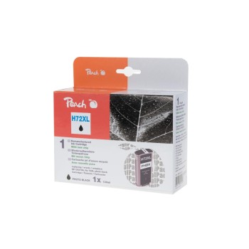 Peach Ink HP C9370A, 72XL photo black, PlotterInk, 138ml Peach Ink HP C9370A, 72XL photo black, PlotterInk, 138ml