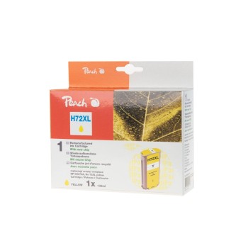 Peach Ink HP C9373A, 72XL yellow, PlotterInk, 138ml Peach Ink HP C9373A, 72XL yellow, PlotterInk, 138ml
