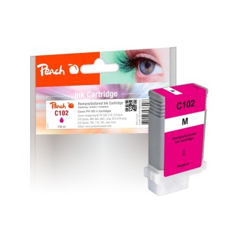Peach Ink Canon PFI-102, magenta, 130ml Peach Ink Canon PFI-102, magenta, 130ml