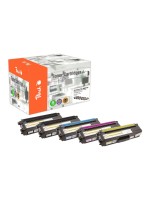 Peach Toner TN-329 Multipack, 2xbk, c,m,y, 5x6000 Seiten XXL