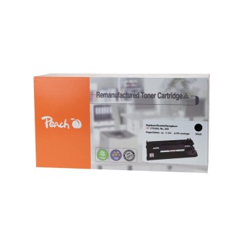 Peach Toner HP CF226X 26X black, 9000 pages Peach Toner HP CF226X 26X black, 9000 pages