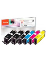 Peach Tinte Canon PGI-570, CLI571MP Plus, 2x13, 4x8.5ml