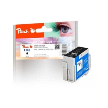 Peach Ink Epson T7608, No760, matte blac, No760, matte black, 32ml Peach Ink Epson T7608, No760, matte blac, No760, matte black, 32ml