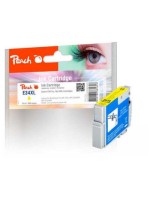 Peach Ink Epson T3474, No 34XL, yellow, 14ml, 950 pages