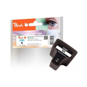 Peach Ink HP C8721EE, No 363, black, 17 ml, 1085 pages Peach Ink HP C8721EE, No 363, black, 17 ml, 1085 pages