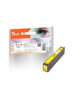 Peach Ink HP CN624AE, No 971, yellow, 45 ml, 3720 pages