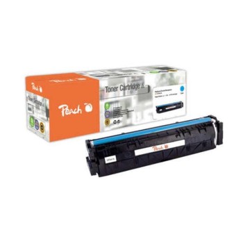 Peach Toner HP CF541A, No 203A Cyan, for HP LJ Pro M254/MFP M281/ MFP M280 Peach Toner HP CF541A, No 203A Cyan, for HP LJ Pro M254/MFP M281/ MFP M280