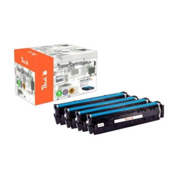 Peach Toner HP  No 203A Multipack, Black, Cyan, Magenta,Yellow Peach Toner HP  No 203A Multipack, Black, Cyan, Magenta,Yellow