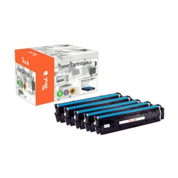 Peach Toner HP No 203A Multipack Plus, 2x Black, Cyan, Magenta, Yellow Peach Toner HP No 203A Multipack Plus, 2x Black, Cyan, Magenta, Yellow