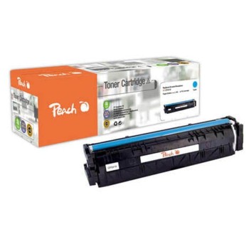 Peach Toner HP CF541X, No 203X, Cyan, for HP LJ Pro M254/MFP M281/ MFP M280 Peach Toner HP CF541X, No 203X, Cyan, for HP LJ Pro M254/MFP M281/ MFP M280