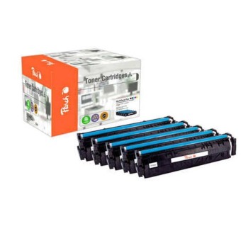 Peach Toner HP No 203X MultiPack Plus, 2x Black, Cyan, Magenta, Yellow Peach Toner HP No 203X MultiPack Plus, 2x Black, Cyan, Magenta, Yellow
