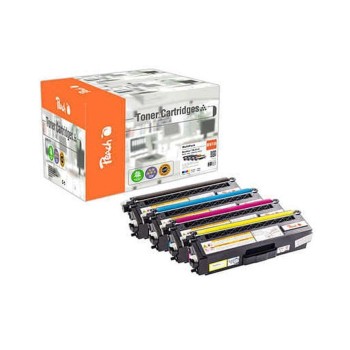 Peach Toner TN-910 Multipack bk,c,m,y, Brother HL-L9310 CDW 4x 9000S.