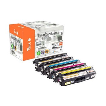 Peach Toner TN-910 MultipackPlus 2xbk,c,m,y, Brother HL-L9310 CDW 5x 9000S.