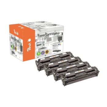 Peach Toner Canon CRG-718 MultiPack, bk, c, m, y, 1x3500, 3x2800 Peach Toner Canon CRG-718 MultiPack, bk, c, m, y, 1x3500, 3x2800
