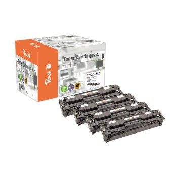 Peach Toner Canon CRG-731 MultiPack, bk, c, m, y, 1x1600, 3x1800 Peach Toner Canon CRG-731 MultiPack, bk, c, m, y, 1x1600, 3x1800