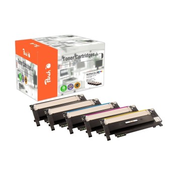 Peach Toner Samsung CLT-404S MultiPack Plus, 2x1500, 3x1000 S., for Xpress SL C430/480