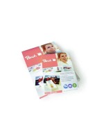 Peach Film laminé A4, 125 µm, 100 Stück, Glänzend, Selbstklebend