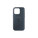 Peak Design Everyday Case iPhone 15 Pro v2 Midnight