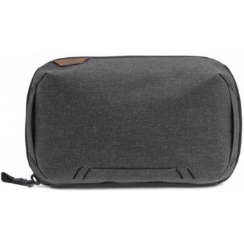 Peak Design Tech Pouch PFAS free Charcoal Peak Design Tech Pouch PFAS free Charcoal