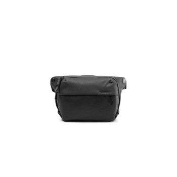 Peak Design Everyday Sling, 3L, Schwarz, PFAS-frei