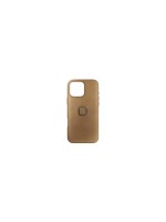 Peak Design Étui Everyday pour iPhone 16 Pro Max Clarino, Tan