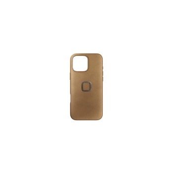 Peak Design Étui Everyday pour iPhone 16 Pro Max Clarino, Tan Peak Design Étui Everyday pour iPhone 16 Pro Max Clarino, Tan