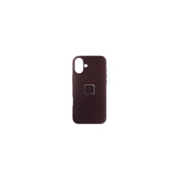 Peak Design Étui Everyday pour iPhone 16 Plus Eclipse Peak Design Étui Everyday pour iPhone 16 Plus Eclipse