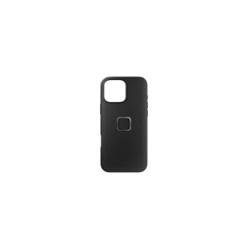 Peak Design Étui Everyday pour iPhone 16 Pro Max Charbon de bois Peak Design Étui Everyday pour iPhone 16 Pro Max Charbon de bois
