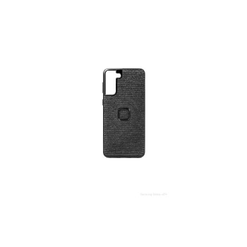 Peak Design Étui de tous les jours pour Samsung Galaxy S21+ Charbon de bois Peak Design Étui de tous les jours pour Samsung Galaxy S21+ Charbon de bois