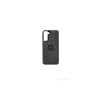 Peak Design Étui de tous les jours pour Samsung Galaxy S21 Charbon de bois Peak Design Étui de tous les jours pour Samsung Galaxy S21 Charbon de bois