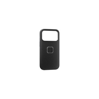 Peak Design Étui Everyday pour iPhone 17 Pro Charbon de bois Peak Design Étui Everyday pour iPhone 17 Pro Charbon de bois
