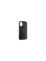 Peak Design Étui Everyday pour iPhone 17 Standard Charbon de bois