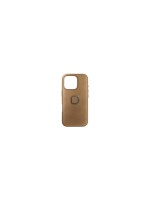 Peak Design Everyday Case, Clarino, Bone