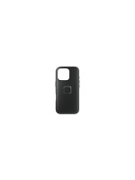 Peak Design Étui Everyday Clarino pour iPhone 16 Pro Noir